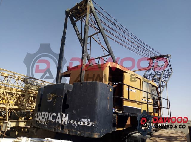 American 9299 Crawler Crane 165 Tons - photo 2