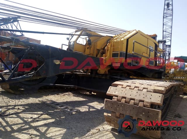 American 9320 Crawler Crane, Capacity: 250 tons - photo 4