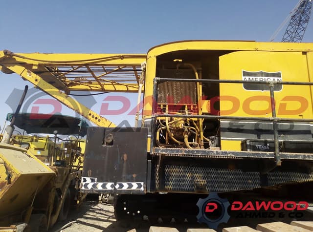 American 9320 Crawler Crane, Capacity: 250 tons - photo 5