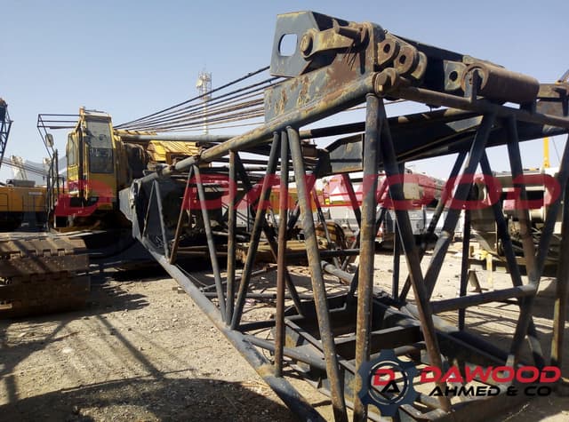 American 9320 Crawler Crane, Capacity: 250 tons - photo 6