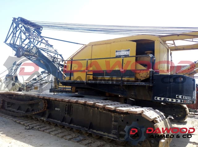 American 9320 Crawler Crane, Capacity: 250 tons - photo 3