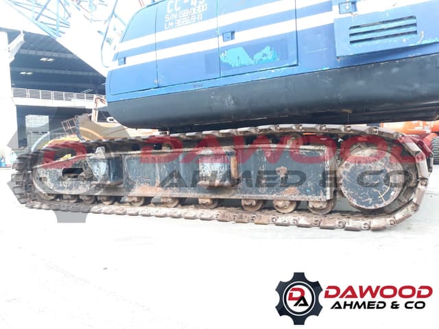 Kobelco BM600 Year: 1997 Crawler Crane - photo 5