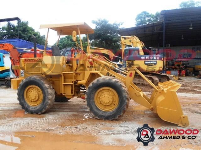 CAT 910 Wheel Loader - 80U Series - photo 2