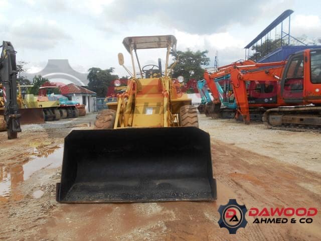 CAT 910 Wheel Loader - 80U Series - photo 4