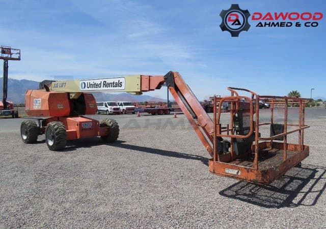 JLG 660SJ Boom Lift Year: 2012 S/no: 030016074 - photo 2