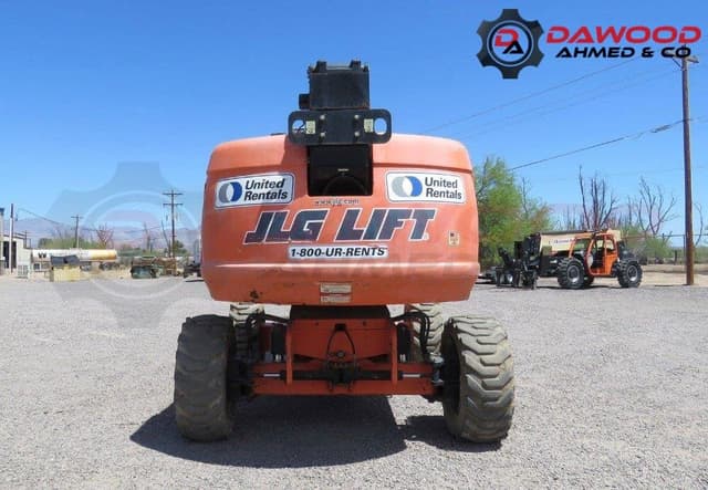 JLG 660SJ Boom Lift Year: 2012 S/no: 030016074 - photo 5