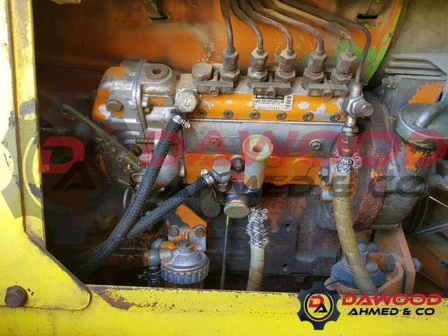 Sakai SV70D Year: 1996 with Cabin - photo 4