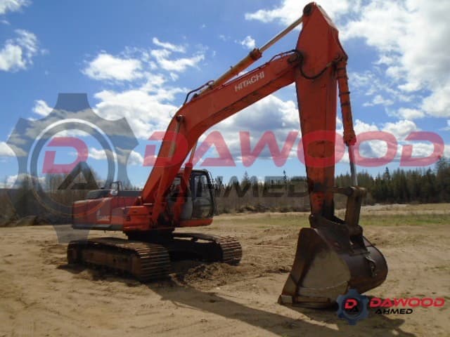 Hitachi EX330LC-5 Year: 1998 Hydraulic Excavator - photo 6