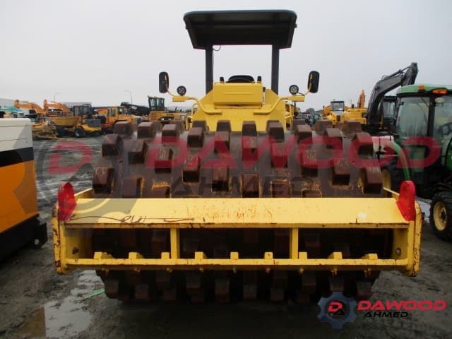 Sakai SV512T Padfoot with Cabin Year: 2008 - photo 4