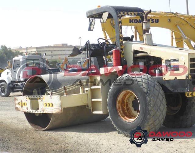 Ingersoll Rand SD100DC S/no: 193940 Year: 2007 - photo 5