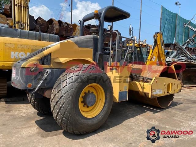 Volvo SD120 Vibration Roller S/no: VCE0S110K00059156, Year: 2013 - photo 2