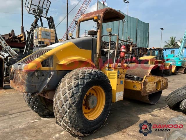 Volvo SD120 Vibration Roller S/no: VCE0S110V0C550527, Year: 2013 - photo 2