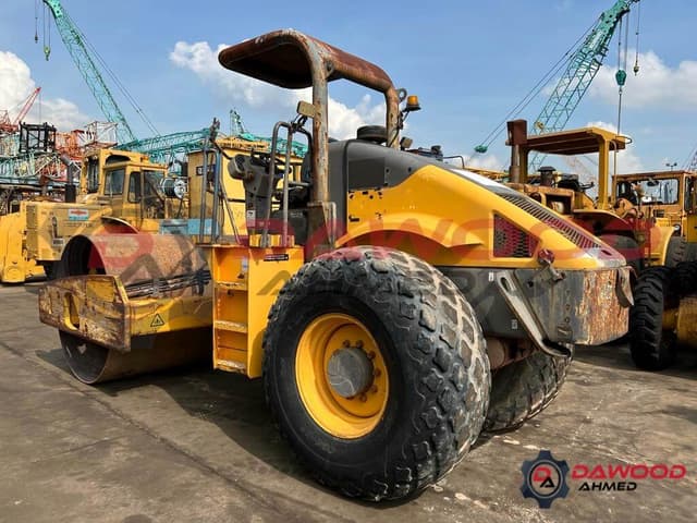 Volvo SD120 Vibration Roller S/no: VCE0S110V0C550527, Year: 2013 - photo 4
