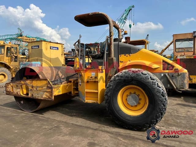 Volvo SD120 Vibration Roller S/no: VCE0S110V0C550527, Year: 2013 - photo 5