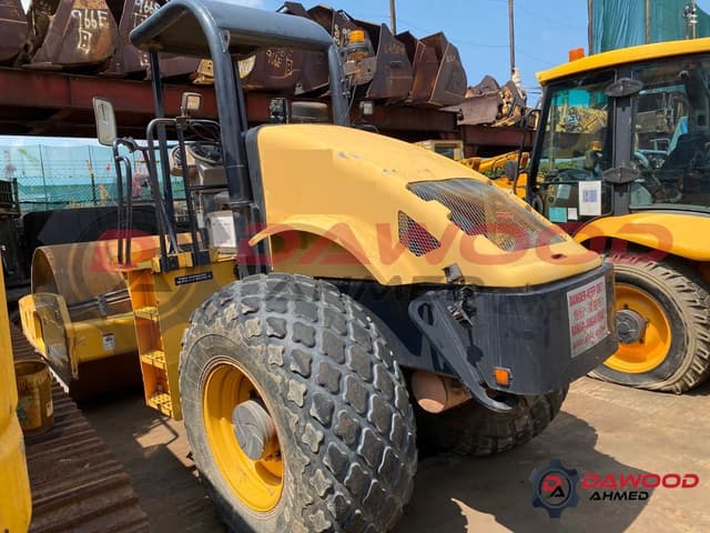 Volvo SD120 Vibration Roller S/no: VCE0S110C0C550485, Year: 2013 - photo 4