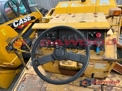 Sakai SW750 S/no: VSW7-10156 - Good working condition - photo 2