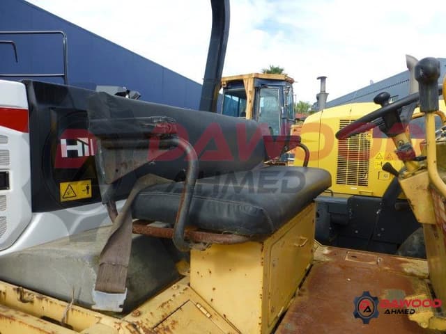 Sakai SW650N Year: 2000 S/no: 10230 - photo 4