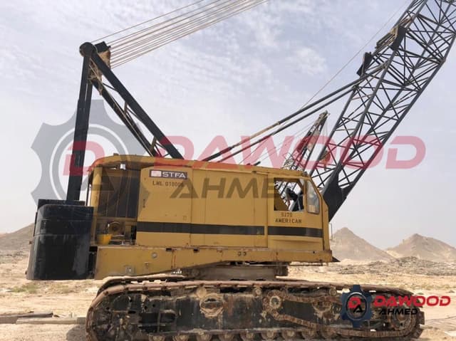 American Crane 9270 Capacity: 130 tons - photo 4