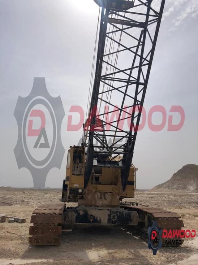 American Crane 9270 Capacity: 130 tons - photo 5