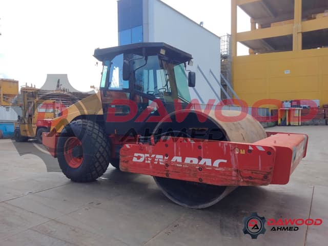 Dynapac CA610 Compactor - Year: 2012 - Unit 2 - photo 3