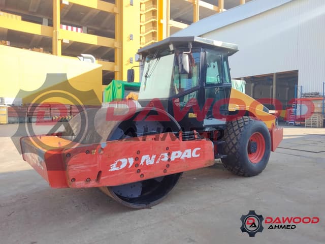 Dynapac CA610 Compactor - Year: 2012 - photo 2