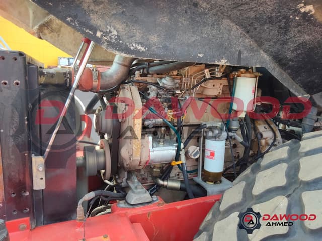 Dynapac CA610 Compactor - Year: 2012 - Unit 2 - photo 4