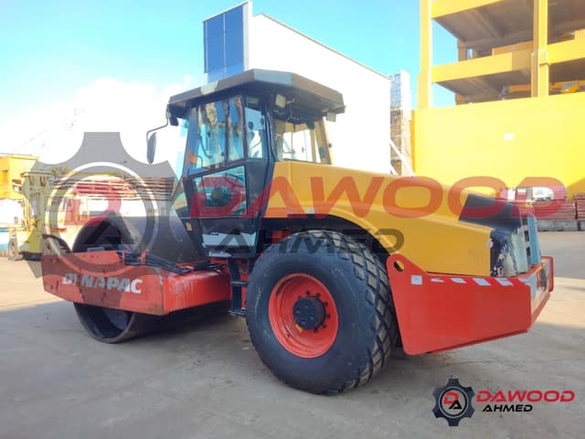 Dynapac CA610 Compactor - Year: 2012 - photo 5