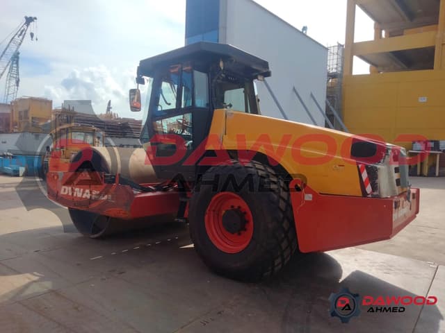Dynapac CA610 Compactor - Year: 2012 - Unit 2 - photo 5