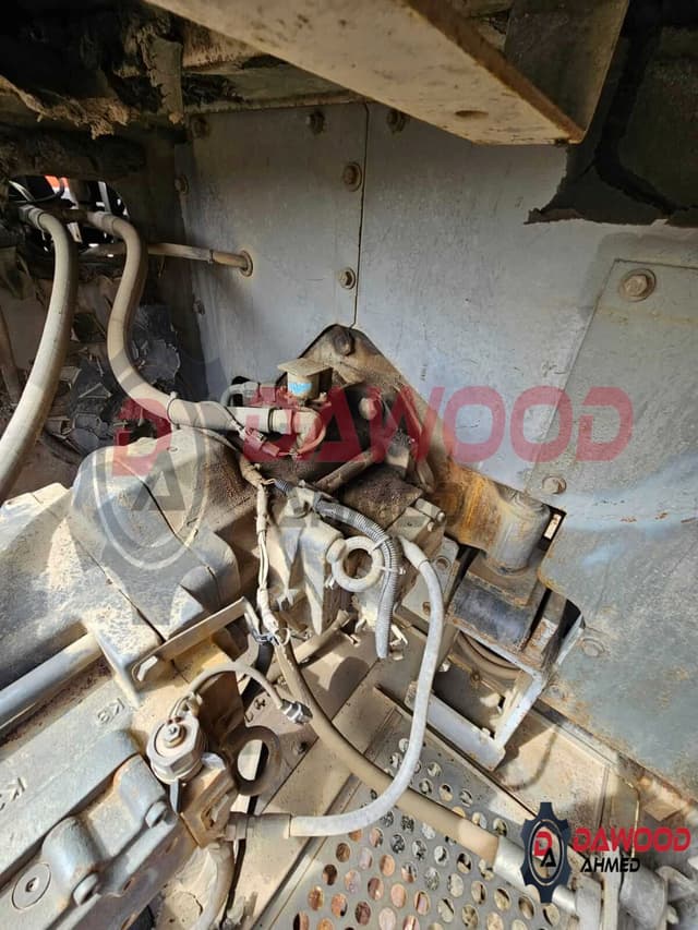 Hitachi EX800H-5 Crawler Excavator Year: 1997 - photo 3