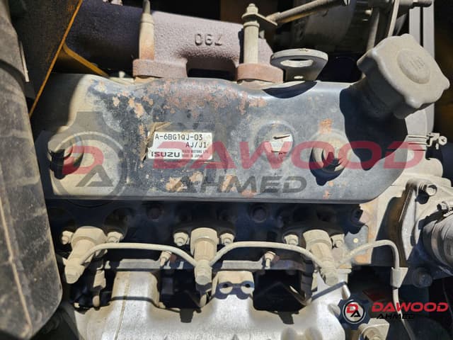 Sakai T600C Pneumatic Tire Roller Unit 1 - photo 5