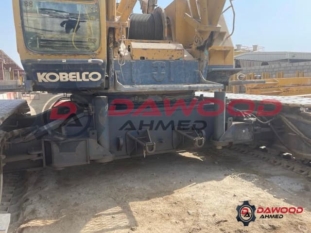 Kobelco 7100 Crawler Crane Year: 1997 Capacity: 100 tons - photo 2