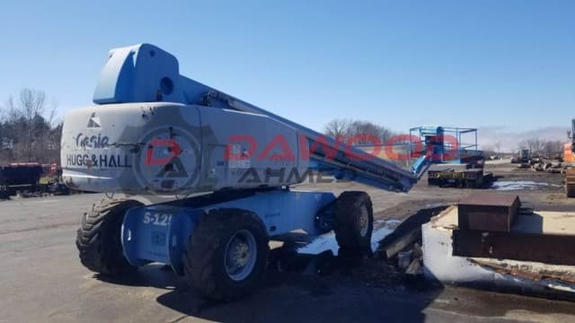 Genie S125 Boom Lift Year: 2000 from United States - photo 4
