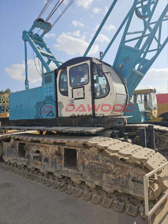 Kobelco BM900HD Year: 2003 Capacity: 90 tons - photo 10
