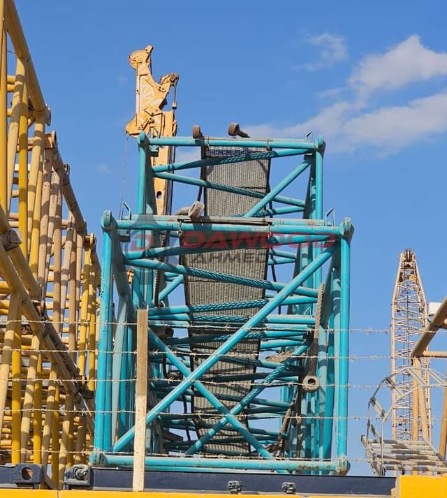 Kobelco BM900HD Year: 2003 Capacity: 90 tons - photo 3
