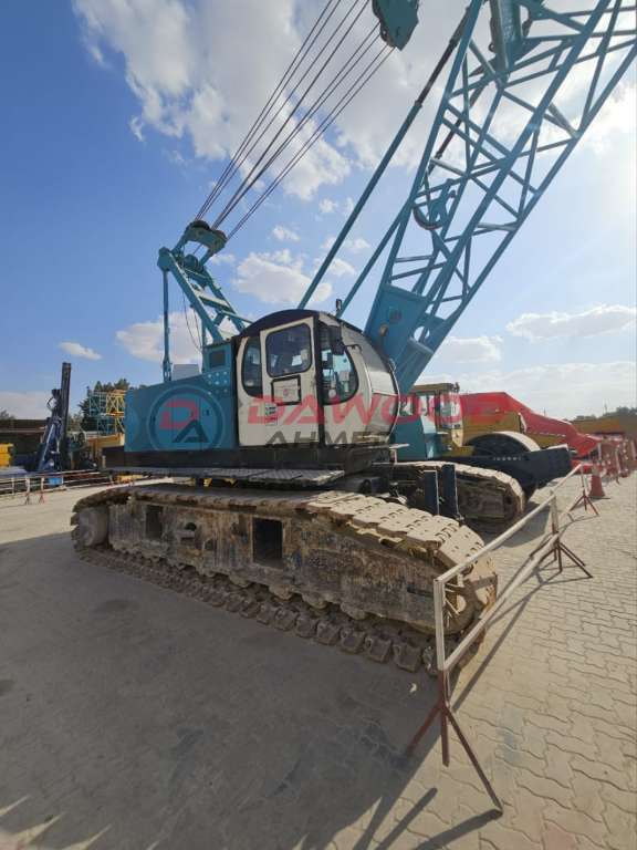 Kobelco BM900HD Year: 2003 Capacity: 90 tons - photo 7