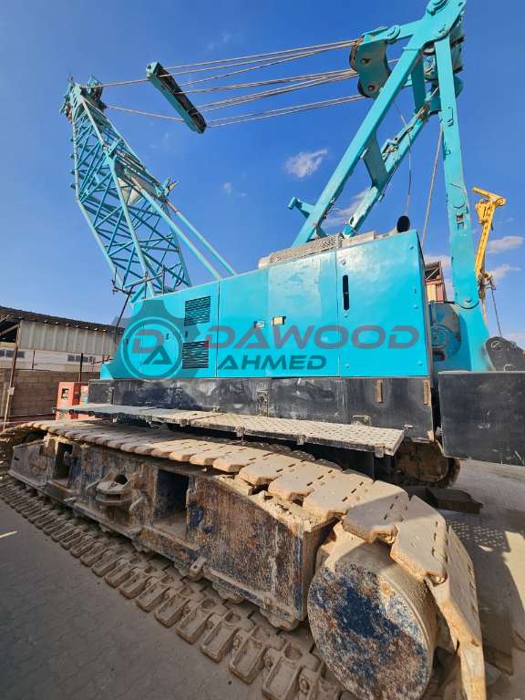 Kobelco BM900HD Year: 2003 Capacity: 90 tons - photo 8