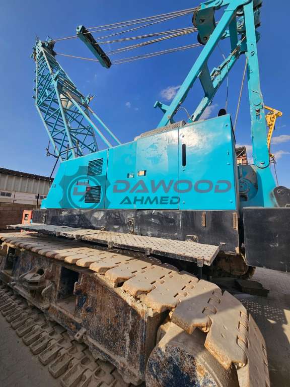 Kobelco BM900HD Year: 2003 Capacity: 90 tons - photo 11