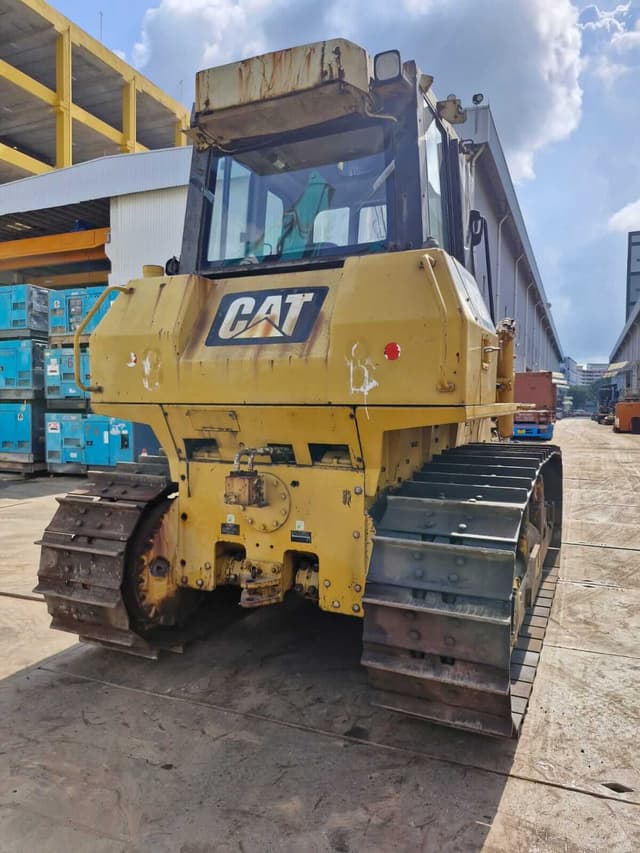 CAT D7G-II Dozer S/no: CAT00D7GHC7G01263 - photo 2