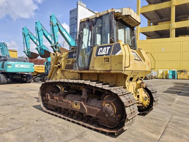 CAT D7G-II Dozer S/no: CAT00D7GHC7G01263 - photo 6