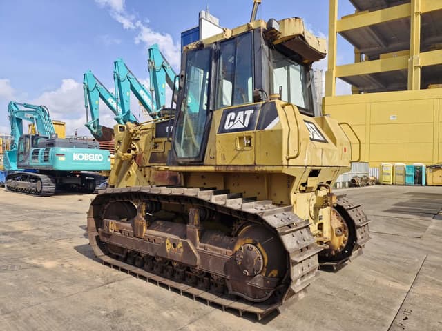 CAT D7G-II Dozer S/no: CAT00D7GHC7G01264 - photo 6