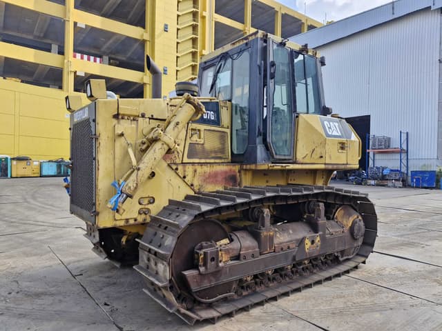 CAT D7G-II Dozer S/no: CAT00D7GHC7G01264 - photo 7