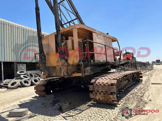 American 9260 Crawler Crane 125 tons - photo 3