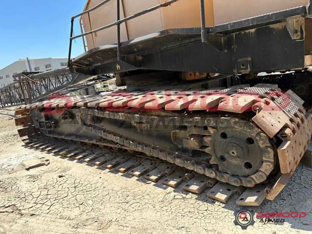 American 9260 Crawler Crane 125 tons - photo 8