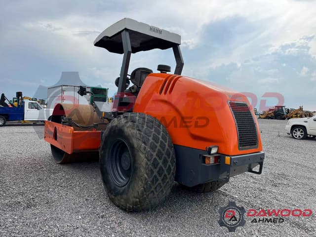Hamm 311 Soil Compactor Year: 2011 - photo 3