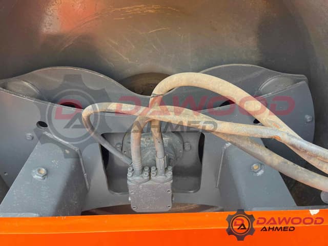 Hamm 311 Soil Compactor Year: 2011 - photo 4