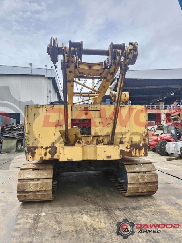 Kobelco 7045 Crawler Crane, 45 tons Year: 1992 - photo 5