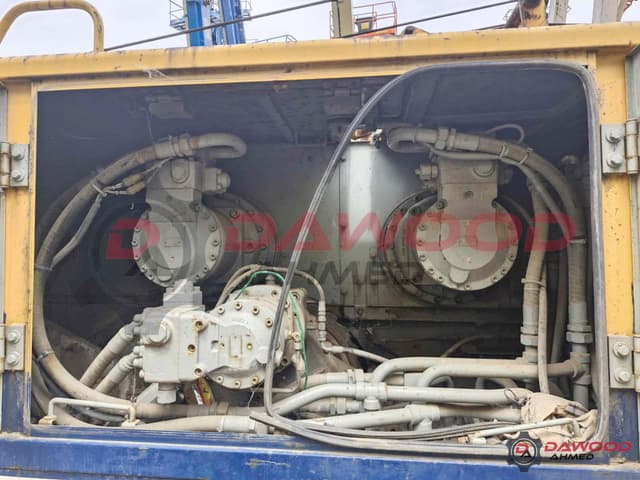 Kobelco 7045 Crawler Crane, 45 tons Year: 1992 - photo 8