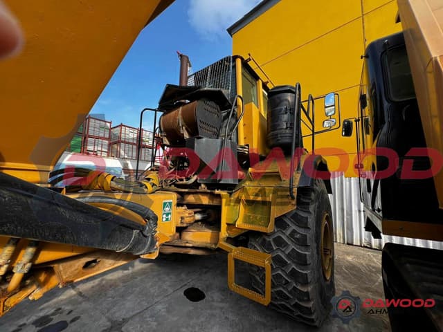 Volvo A40D Articulated Dump Truck Year: 2001 - photo 3