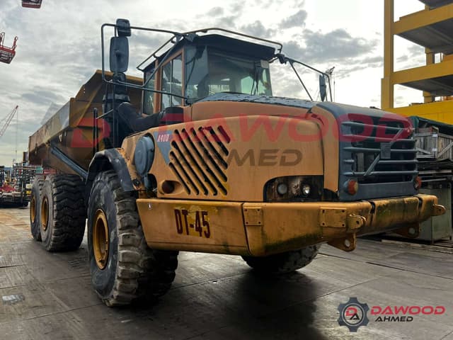 Volvo A40D Articulated Dump Truck Year: 2001 Unit 2 - photo 2