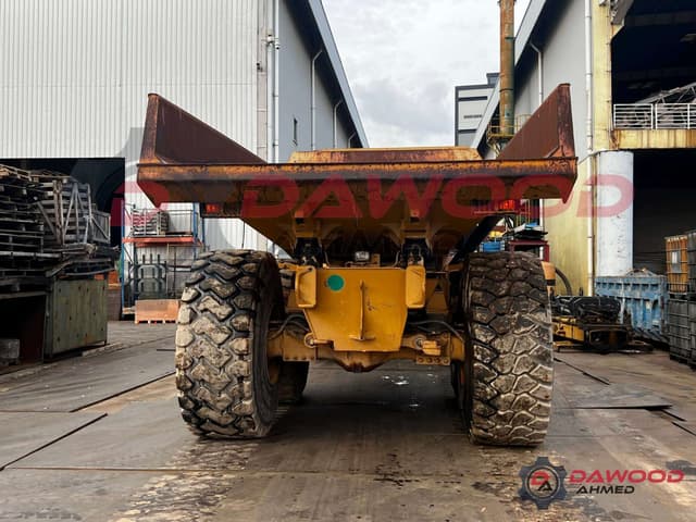 Volvo A40D Articulated Dump Truck Year: 2001 Unit 2 - photo 6